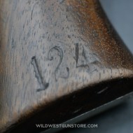 Historique Colt US Cavalry de 1875 période 7th Cav Peacemaker