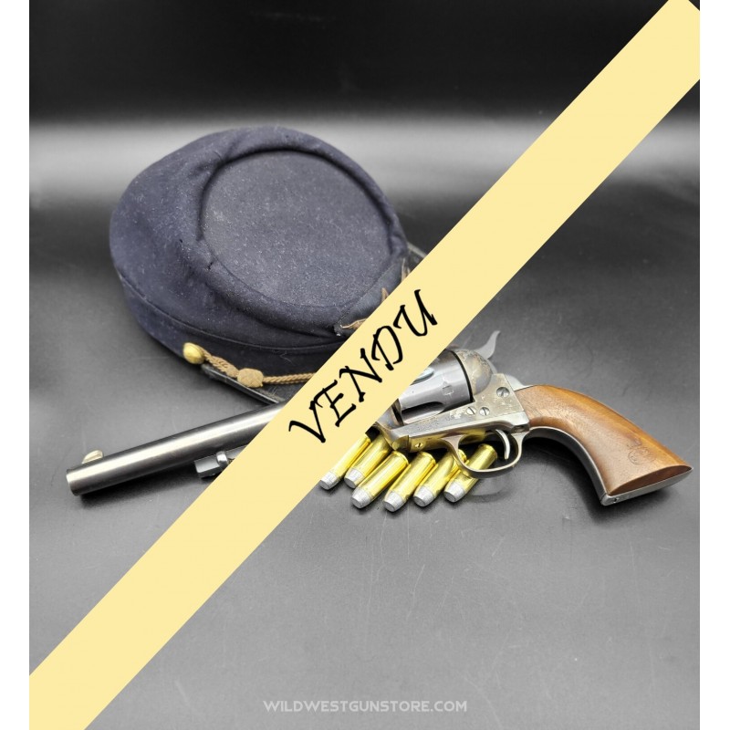 US Army Colt single Action Army Cavalry 1883 45 Colt