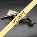 Colt SAA Peacemaker 45LC 4''3/4 Smokeless Frame