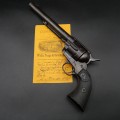 Ensemble Wells Fargo Colt Peacemaker et document 1882