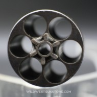 Ensemble Wells Fargo Colt Peacemaker et document 1882