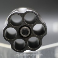 Ensemble Wells Fargo Colt Peacemaker et document 1882