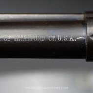 Ensemble Wells Fargo Colt Peacemaker et document 1882