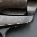 Ensemble Wells Fargo Colt Peacemaker et document 1882