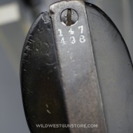 Ensemble Wells Fargo Colt Peacemaker et document 1882