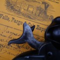 Ensemble Wells Fargo Colt Peacemaker et document 1882