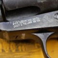 Ensemble Wells Fargo Colt Peacemaker et document 1882