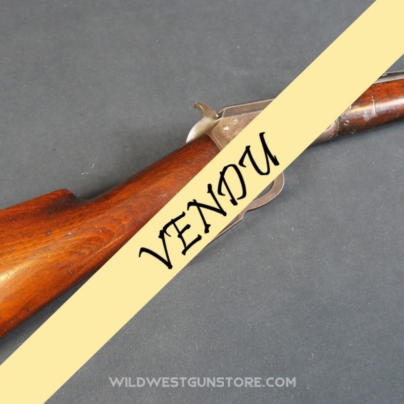 Trés beau Marlin Rifle modèle 1897 calibre 22 rimfire