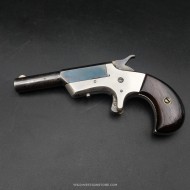 Pistolet Stevens calibre 22 modèle GEM Pocket Pistol