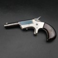 Pistolet Stevens calibre 22 modèle GEM Pocket Pistol
