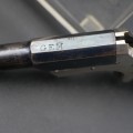 Pistolet Stevens calibre 22 modèle GEM Pocket Pistol