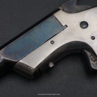 Pistolet Stevens calibre 22 modèle GEM Pocket Pistol