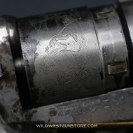 Revolver Colt Pocket Conversion CF calibre 38 Colt