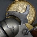 Revolver Colt Pocket Conversion CF calibre 38 Colt