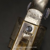 Revolver Colt Pocket Conversion CF calibre 38 Colt