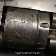 Revolver Colt Pocket Conversion CF calibre 38 Colt