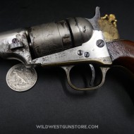 Revolver Colt Pocket Conversion CF calibre 38 Colt