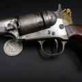 Revolver Colt Pocket Conversion CF calibre 38 Colt