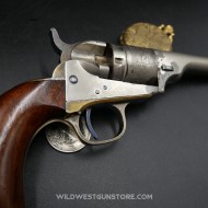 Revolver Colt Pocket Conversion CF calibre 38 Colt