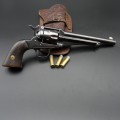 Revolver Remington modèle 1875 Cartouche poudre noire métallique
