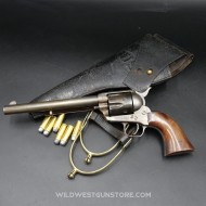 Rare Colt US Cavalry canon miroir certificat Colt Cal.45