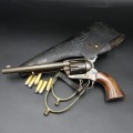 Rare Colt US Cavalry canon miroir certificat Colt Cal.45