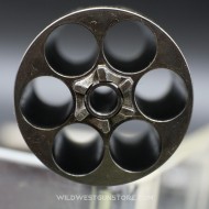 Rare Colt US Cavalry canon miroir certificat Colt Cal.45