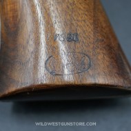 Rare Colt US Cavalry canon miroir certificat Colt Cal.45