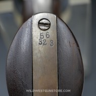 Rare Colt US Cavalry canon miroir certificat Colt Cal.45