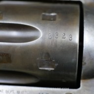 Rare Colt US Cavalry canon miroir certificat Colt Cal.45