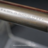 Rare Colt US Cavalry canon miroir certificat Colt Cal.45