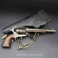 Rare Colt US Cavalry canon miroir certificat Colt Cal.45