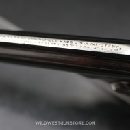 Rare revolver Smith Wesson 1st model 32sw avec boite d'origine