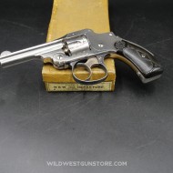 Rare revolver Smith Wesson 1st model 32sw avec boite d'origine