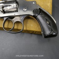 Rare revolver Smith Wesson 1st model 32sw avec boite d'origine