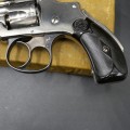 Rare revolver Smith Wesson 1st model 32sw avec boite d'origine