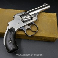 Rare revolver Smith Wesson 1st model 32sw avec boite d'origine