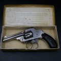 Rare revolver Smith Wesson 1st model 32sw avec boite d'origine