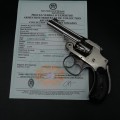 Rare revolver Smith Wesson 1st model 32sw avec boite d'origine