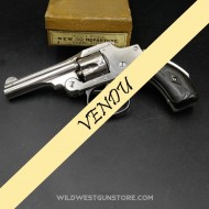 Rare revolver Smith Wesson 1st model 32sw avec boite d'origine