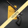 Ensemble Wells Fargo Colt Peacemaker et document 1882