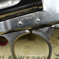 Revolver Merwin Hulbert calibre 38 SW Medium frame