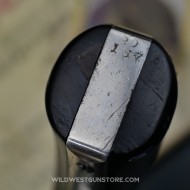 Revolver Merwin Hulbert calibre 38 SW Medium frame