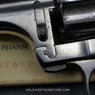 Revolver Merwin Hulbert calibre 38 SW Medium frame