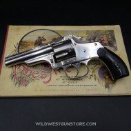 Revolver Merwin Hulbert calibre 38 SW Medium frame