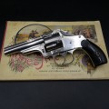 Revolver Merwin Hulbert calibre 38 SW Medium frame