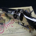 Revolver Merwin Hulbert calibre 38 SW Medium frame