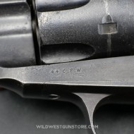 Revolver Remington 1890 calibre 44-40 en coffret