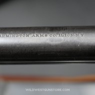 Revolver Remington 1890 calibre 44-40 en coffret