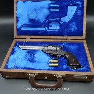 Revolver Remington 1890 calibre 44-40 en coffret